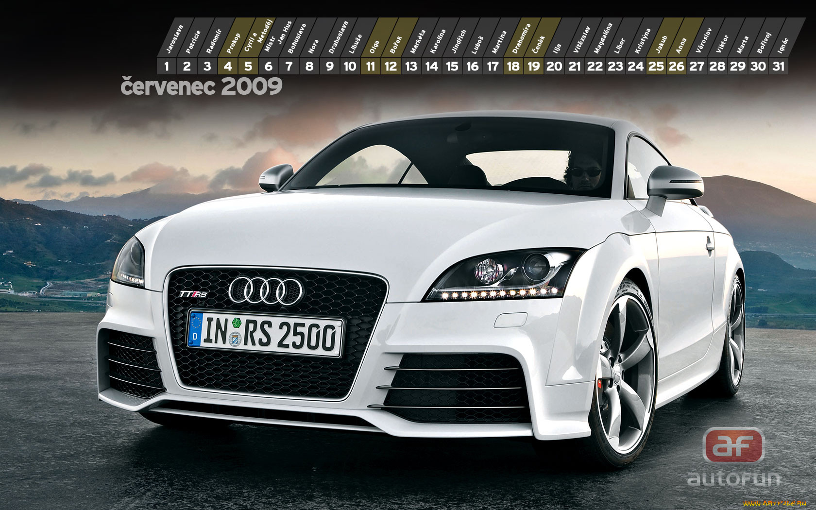 audi, tt, rs, , 